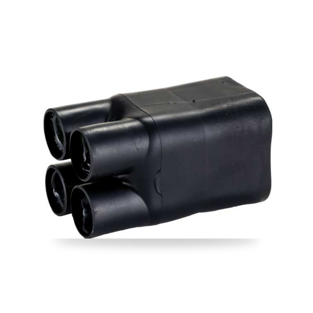 شيرنك عزل حراري للأسلاك قطر 35 مم أسود RS PRO ريمكو للتوريدات الصناعية (Reemco Industrial)