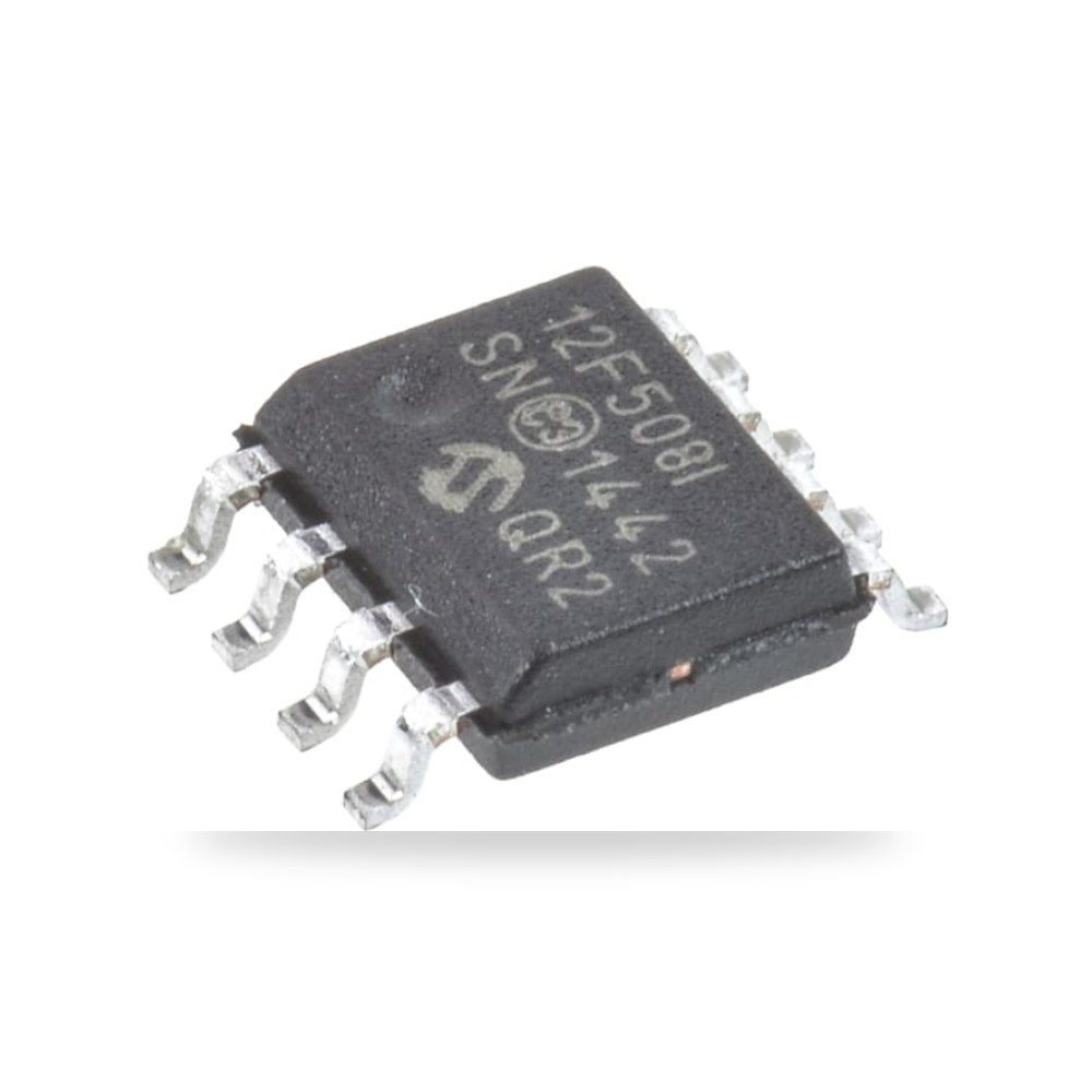 متحكم دقيق ميكروكنترولر 8 بت 20MHz 8 طراز H ريمكو للتوريدات الصناعية (Reemco Industrial)