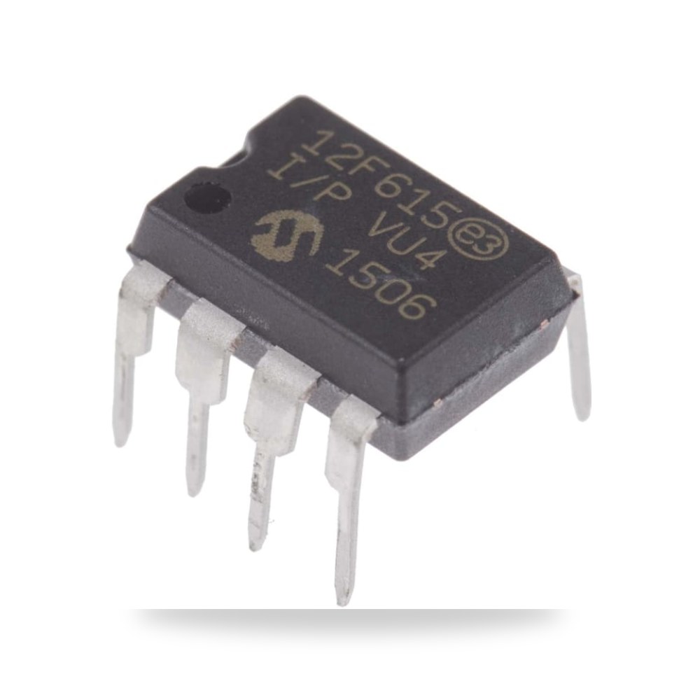 متحكم دقيق ميكروكنترولر 8 بت 48MHz معتمد ريمكو للتوريدات الصناعية (Reemco Industrial) موديل