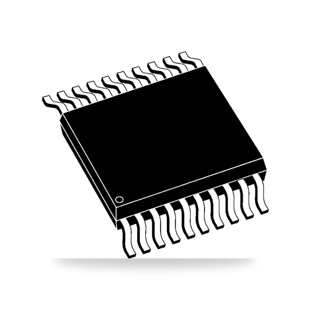 متحكم دقيق ميكروكنترولر 8 بت 20MHz 20 طرف ريمكو للتوريدات الصناعية (Reemco Industrial)