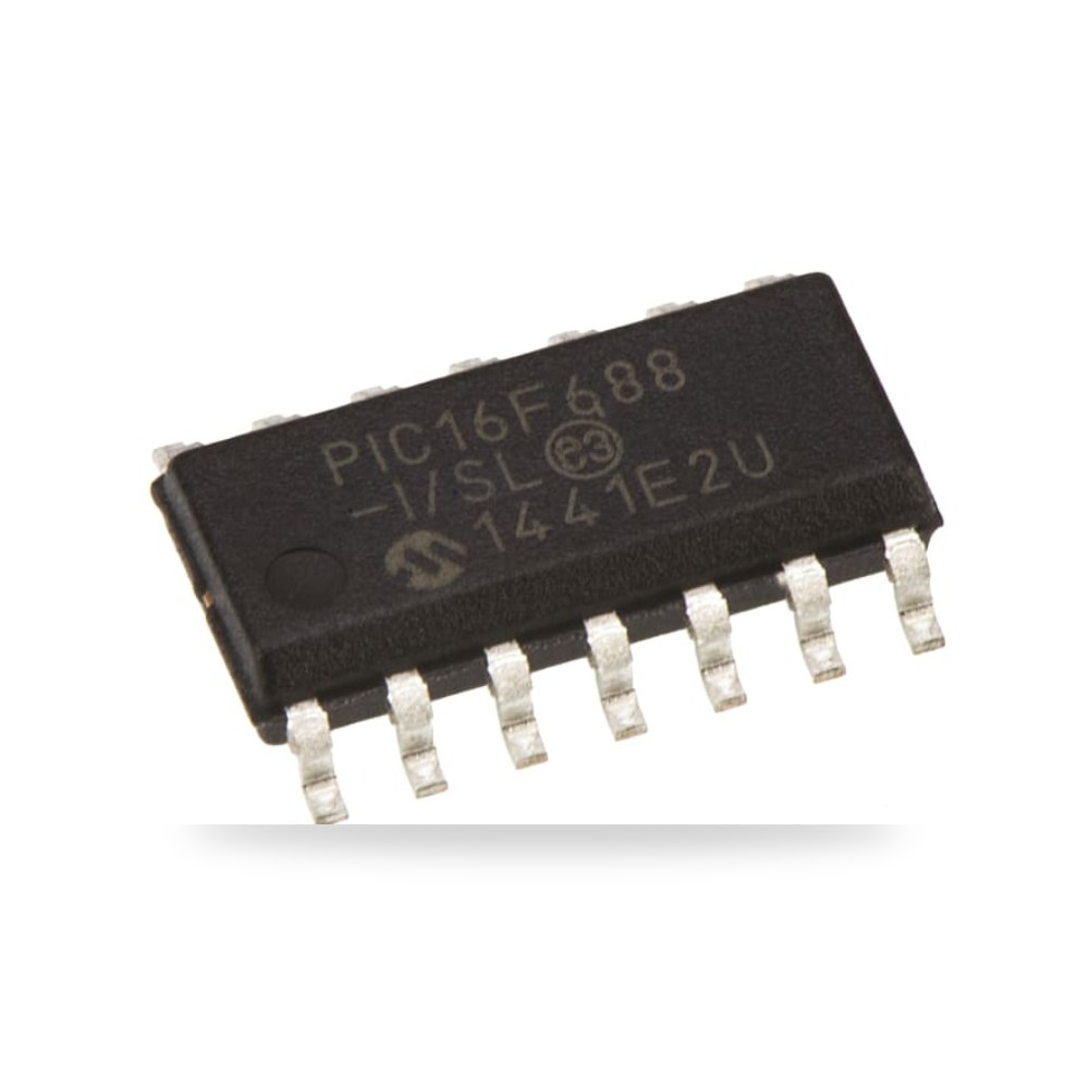 متحكم دقيق ميكروكنترولر 8 بت 20MHz 14 طراز P ريمكو للتوريدات الصناعية (Reemco Industrial)