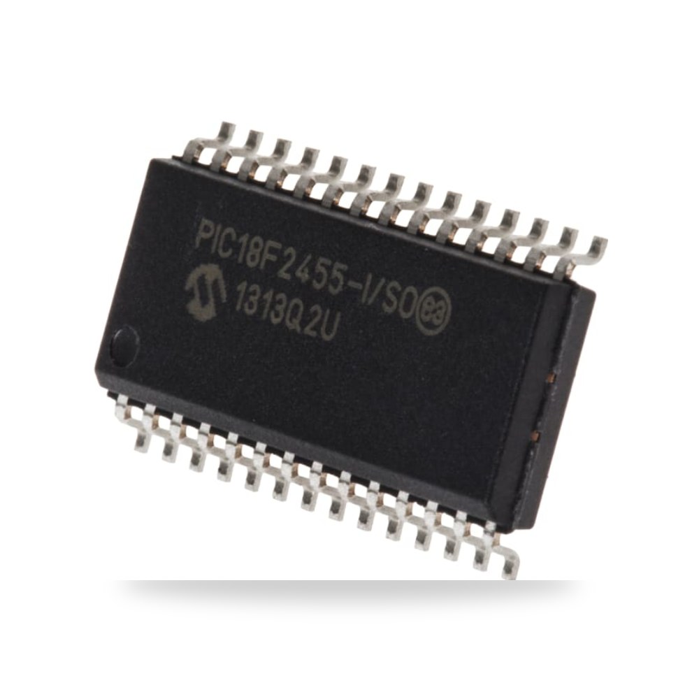 متحكم دقيق ميكروكنترولر 8 بت 48MHz 28 طرف ريمكو للتوريدات الصناعية (Reemco Industrial) موديل