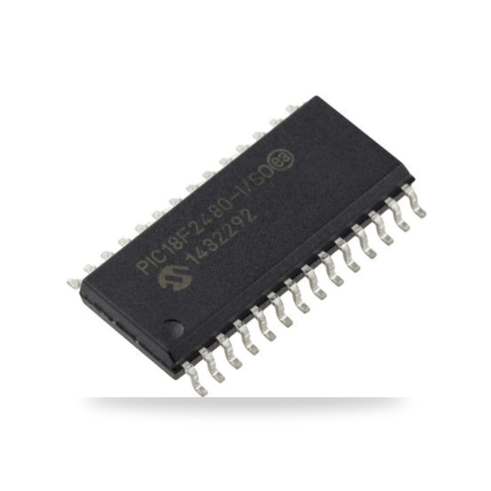 متحكم دقيق ميكروكنترولر 8 بت 40MHz عزل متطور ريمكو للتوريدات الصناعية (Reemco Industrial)