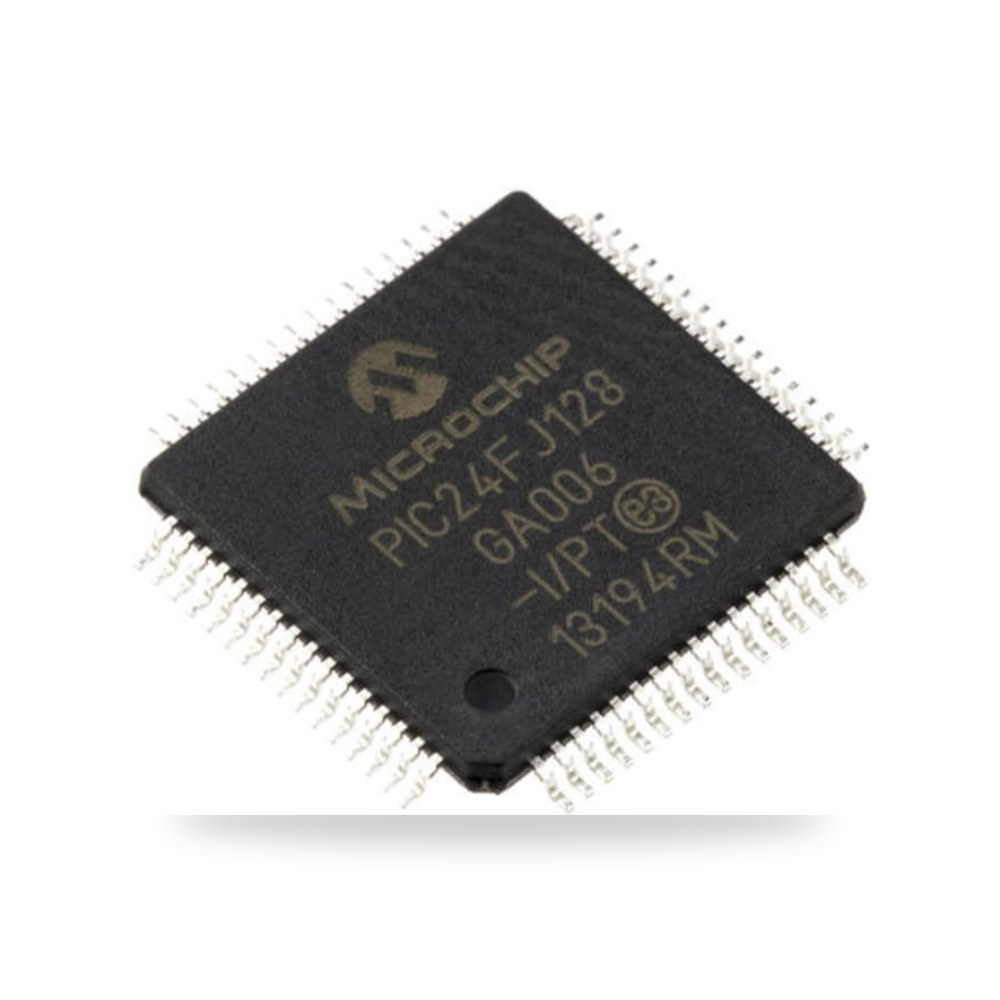 متحكم دقيق ميكروكنترولر 16 بت 32MHz 64 طراز ريمكو للتوريدات الصناعية (Reemco Industrial)