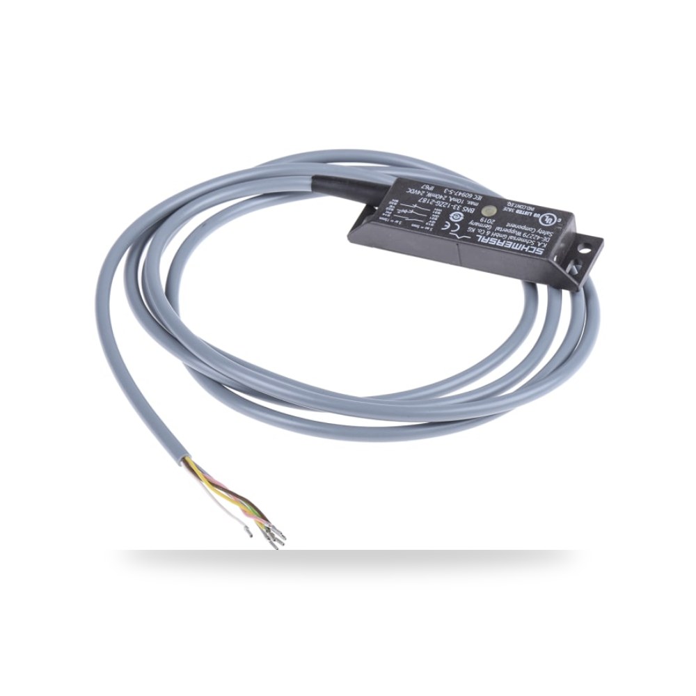 مفتاح أمان غير تلامسي RFID 24V للمنشآت والورش ريمكو للتوريدات الصناعية (Reemco Industrial)