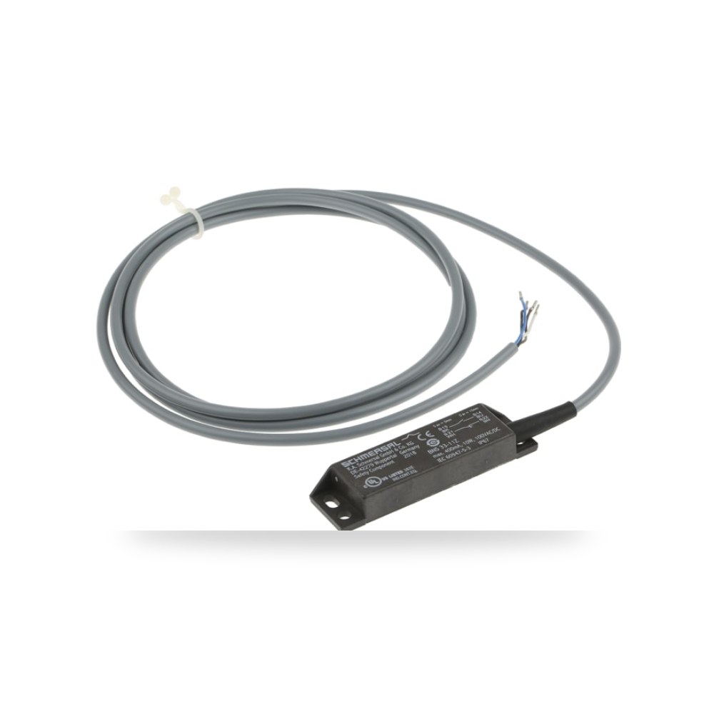 مفتاح أمان غير تلامسي RFID صناعي IP67 تجهيز ريمكو للتوريدات الصناعية (Reemco Industrial)