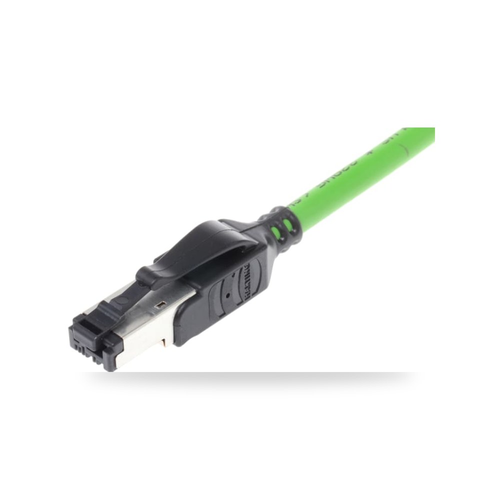 كابل شبكات إيثرنت CAT5 3 متر نسخة محدثة RS ريمكو للتوريدات الصناعية (Reemco Industrial)