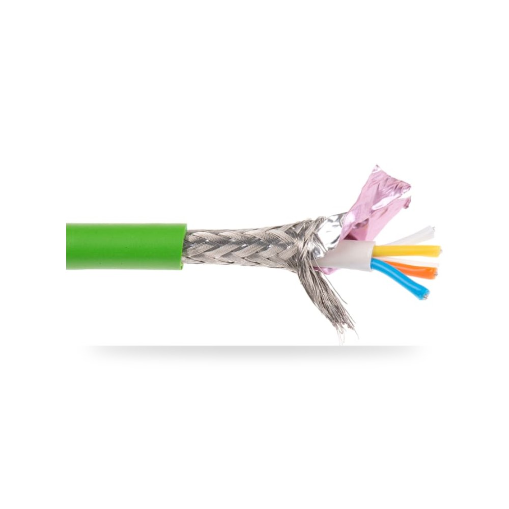 كابل شبكات إيثرنت CAT5 50 متر عالي السرعة ريمكو للتوريدات الصناعية (Reemco Industrial)