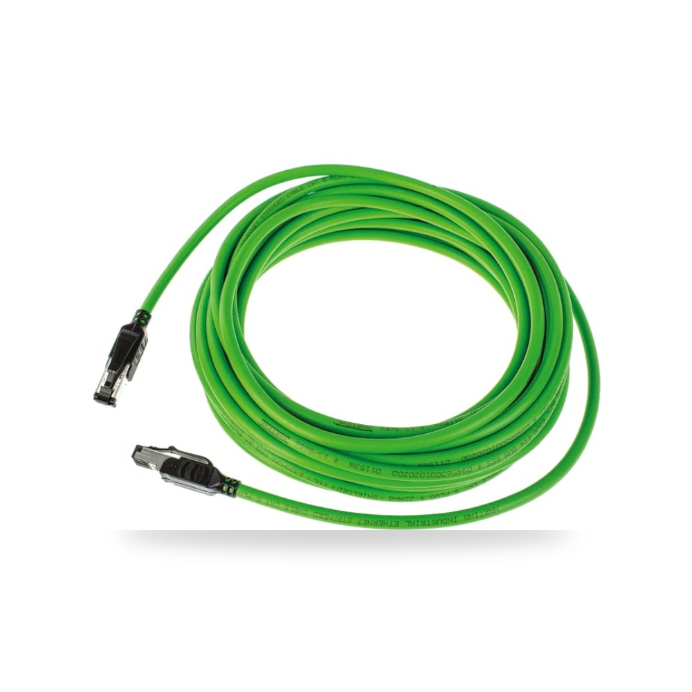 كابل شبكات إيثرنت CAT5 10 متر عالي طراز ريمكو للتوريدات الصناعية (Reemco Industrial)