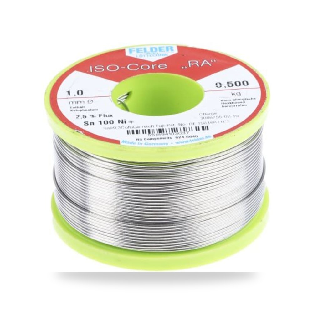 غراء ولاصق وقصدير مطابق للمواصفات RS PRO ريمكو للتوريدات الصناعية (Reemco Industrial)