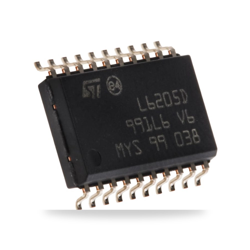 شريحة درايفر وتشغيل محركات إلكترونية 52V طراز ريمكو للتوريدات الصناعية (Reemco Industrial)