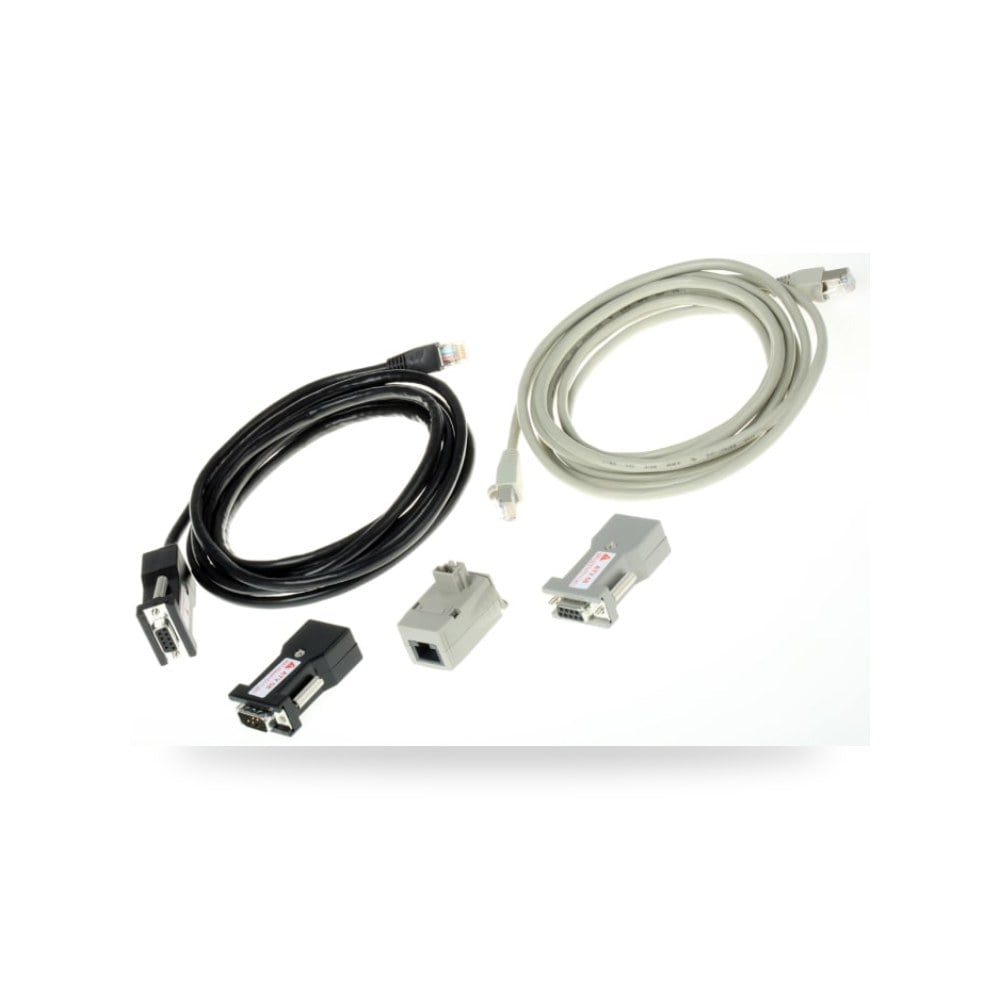 كابل اتصال وبرمجة وحدات طراز C RS PRO شنايدر ريمكو للتوريدات الصناعية (Reemco Industrial)