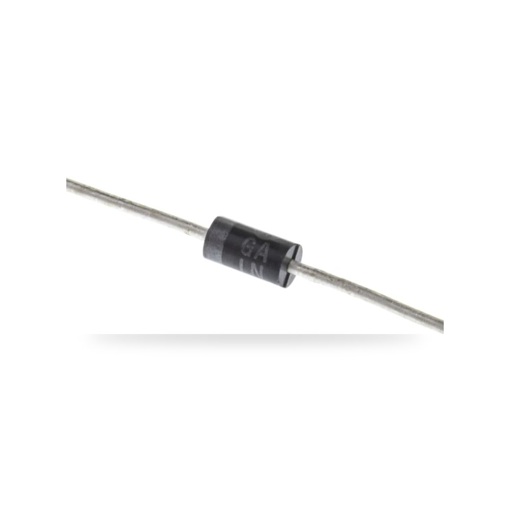 دايود شوتكي مقوم 1N5817RLG 20V 1 A RS PRO ريمكو للتوريدات الصناعية (Reemco Industrial)
