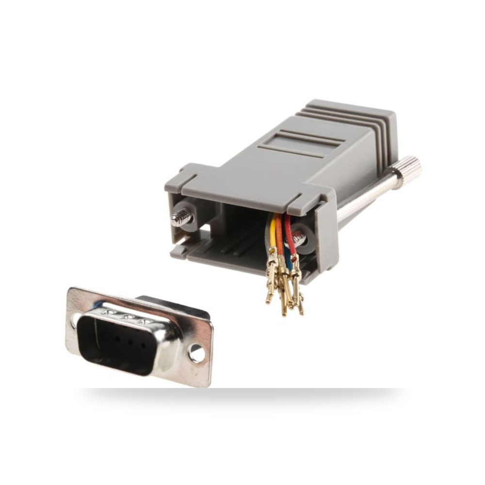 موصل وسوكت شبكات RJ45 بوردات إلكترونية طراز R ريمكو للتوريدات الصناعية (Reemco Industrial)