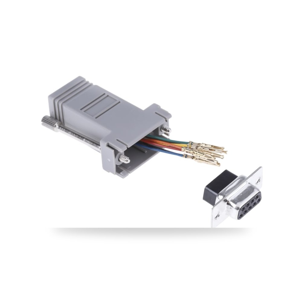 موصل وسوكت شبكات RJ45 بوردات طراز R RS PRO ريمكو للتوريدات الصناعية (Reemco Industrial) موديل
