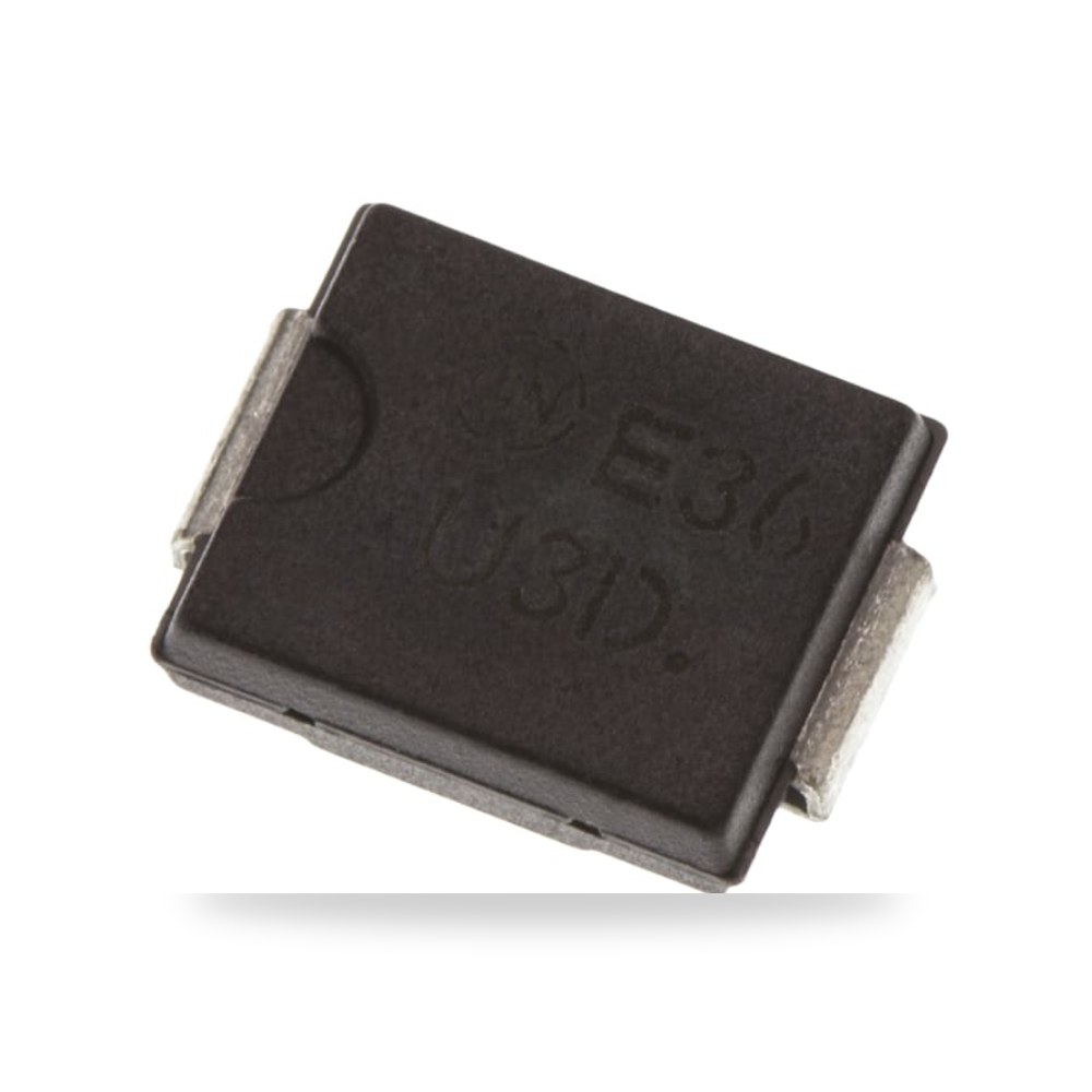 دايود شوتكي مقوم 200V 3 A DO 214AA صناعي RS ريمكو للتوريدات الصناعية (Reemco Industrial)