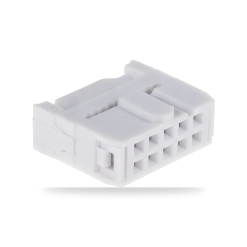 موصل كابلات شريطية IDC بوردات طراز E شاق RS ريمكو للتوريدات الصناعية (Reemco Industrial)