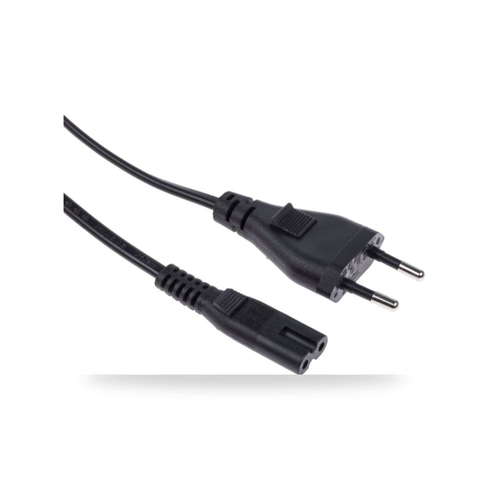 كابل سلك باور وتغذية كهربائي IEC طول 8 متر RS ريمكو للتوريدات الصناعية (Reemco Industrial)