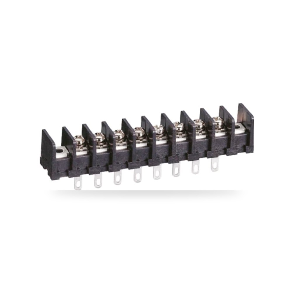 بلوك وروزتة توصيل حواجز 8 أطراف 10A 250V RS ريمكو للتوريدات الصناعية (Reemco Industrial)