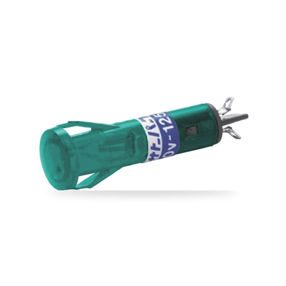 لمبة بيان وإشارة لوحات 100V AC أخضر RS PRO ريمكو للتوريدات الصناعية (Reemco Industrial)