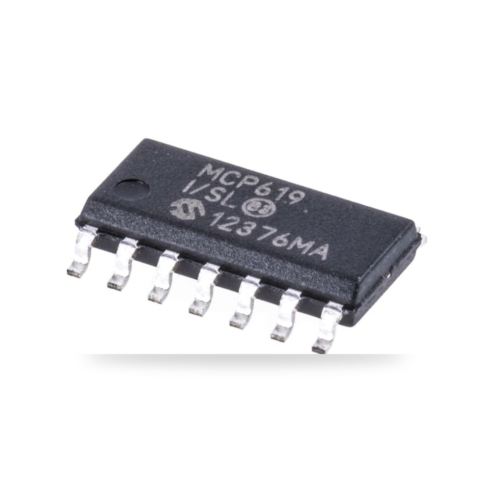 مضخم عملياتي إلكتروني Op Amp 5.5 فولت عزل ريمكو للتوريدات الصناعية (Reemco Industrial) موديل
