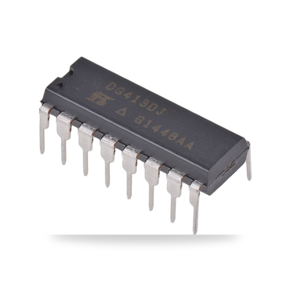 شريحة مجمع وموزع إشارات إلكترونية IC 16 طراز ريمكو للتوريدات الصناعية (Reemco Industrial)