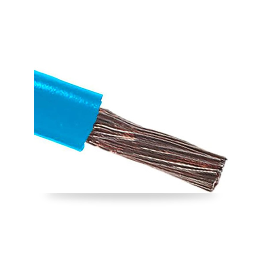 سلك توصيل مرن بوردات 6 AWG أزرق 100 متر RS ريمكو للتوريدات الصناعية (Reemco Industrial)