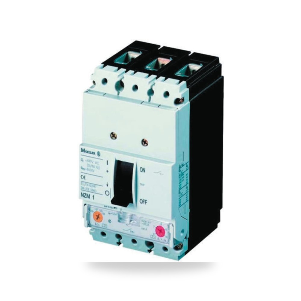 قاطع تيار أوتوماتيكي MCB أحادي 80A صناعي RS ريمكو للتوريدات الصناعية (Reemco Industrial)
