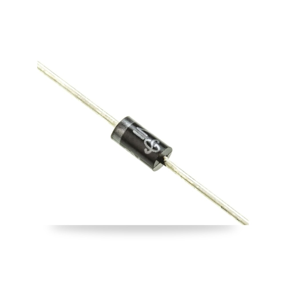 دايود شوتكي مقوم 200V نسخة محدثة RS PRO ريمكو للتوريدات الصناعية (Reemco Industrial) موديل