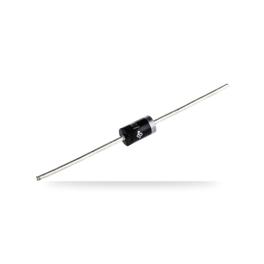 دايود شوتكي مقوم 1N5401 100V 3 A RS PRO ريمكو للتوريدات الصناعية (Reemco Industrial) موديل