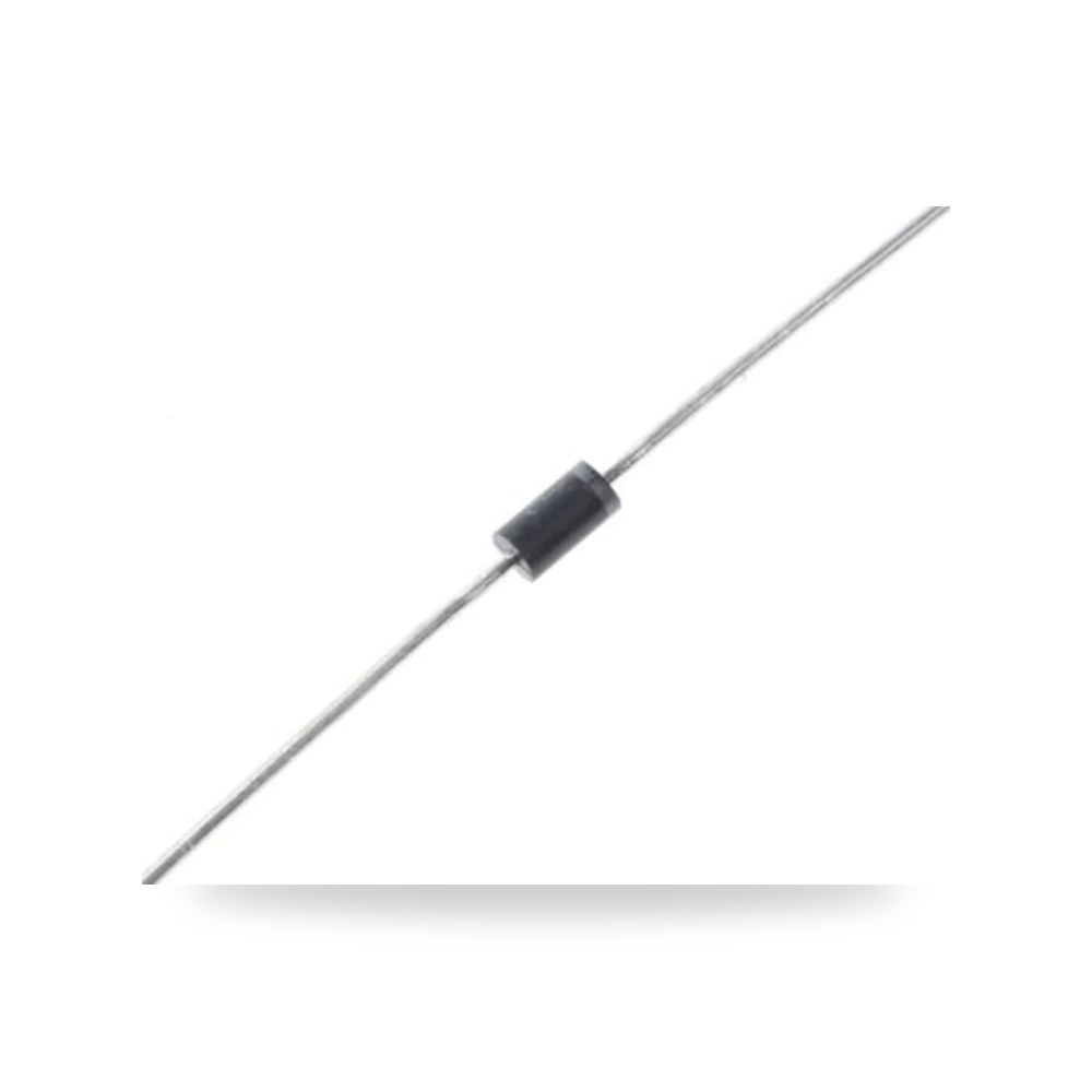 دايود شوتكي مقوم 1N4004 400V 1 A RS PRO ريمكو للتوريدات الصناعية (Reemco Industrial)