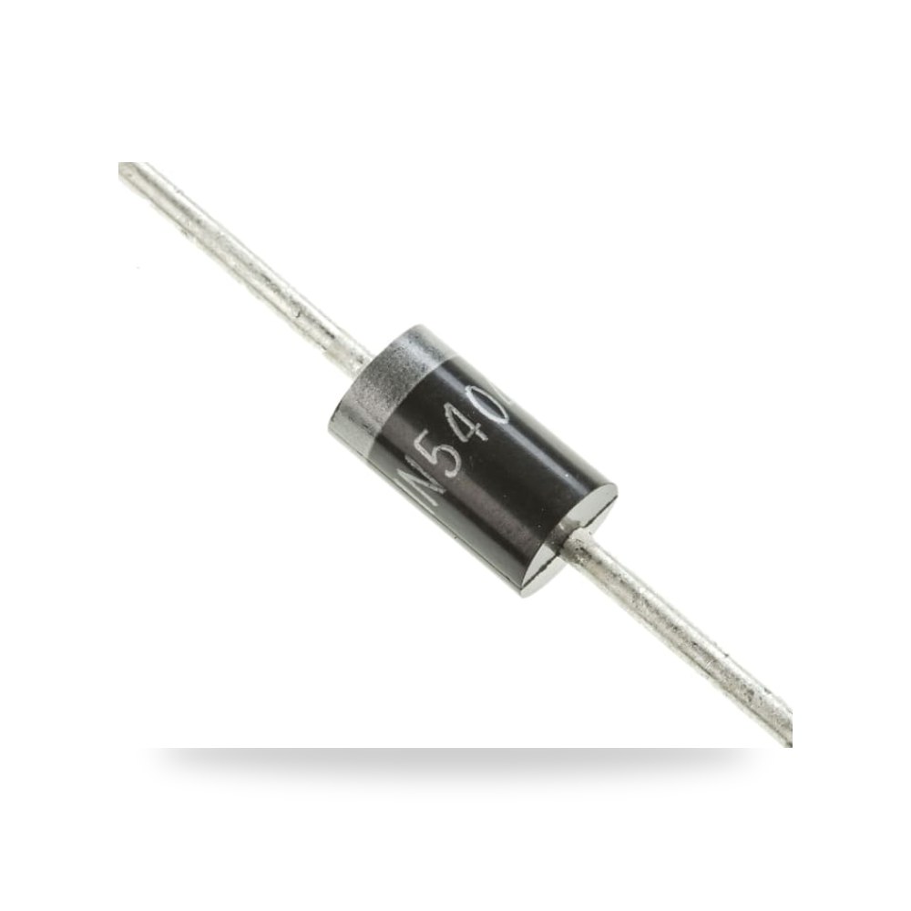 دايود شوتكي مقوم 400V 3 A إلكتروني دقيق RS ريمكو للتوريدات الصناعية (Reemco Industrial)