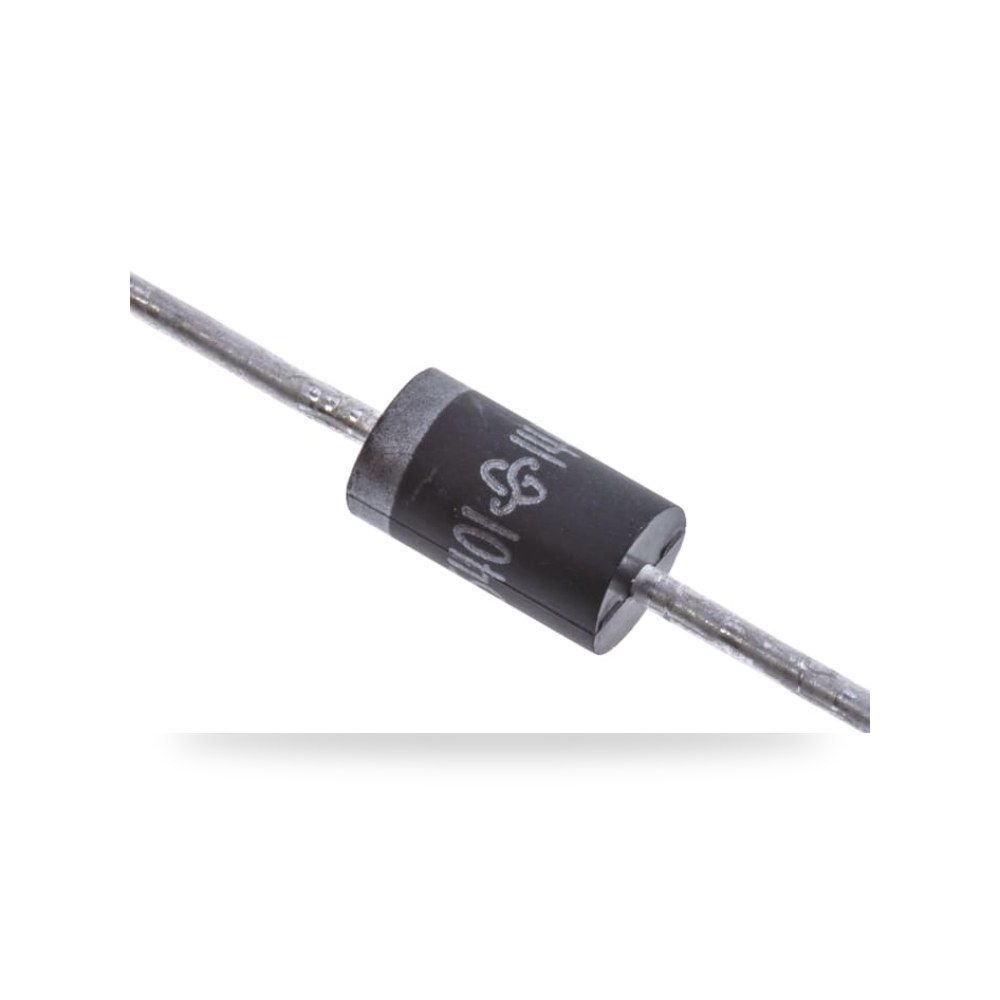 دايود شوتكي مقوم 100V 3 A إلكتروني فئة شاقة ريمكو للتوريدات الصناعية (Reemco Industrial)