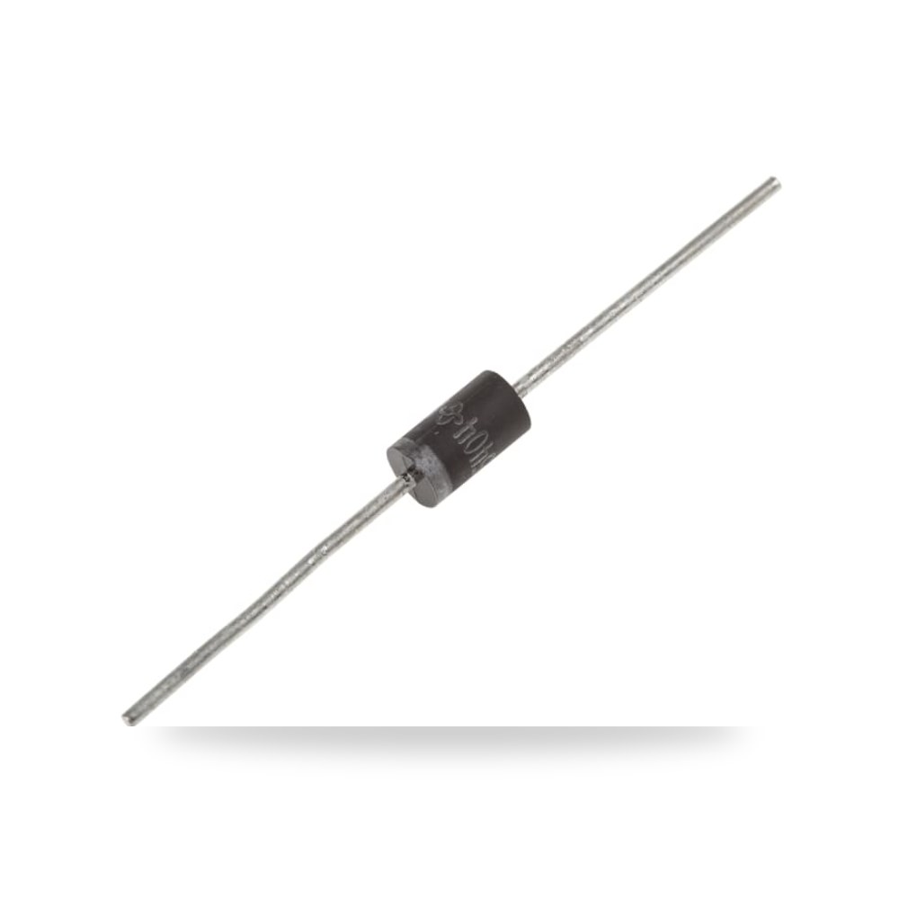 دايود شوتكي مقوم 400V 3 A إلكتروني دقيق صناعي ريمكو للتوريدات الصناعية (Reemco Industrial)