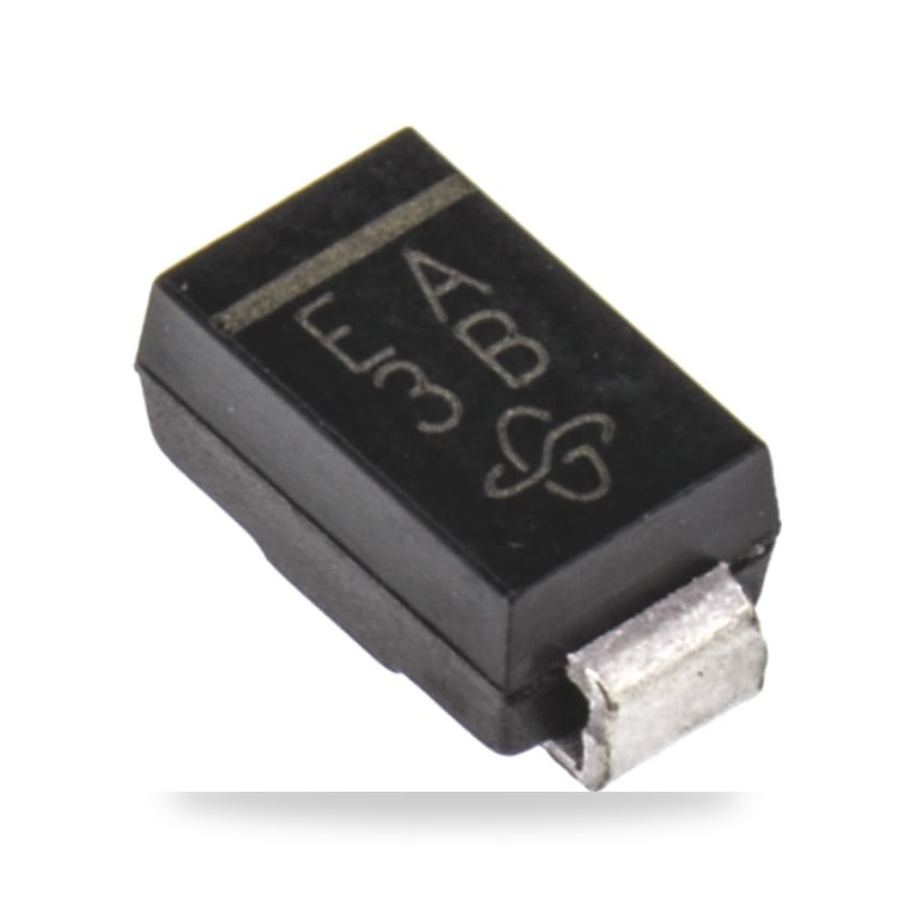 دايود شوتكي مقوم 50V 1 A إلكتروني طراز ريمكو للتوريدات الصناعية (Reemco Industrial) موديل