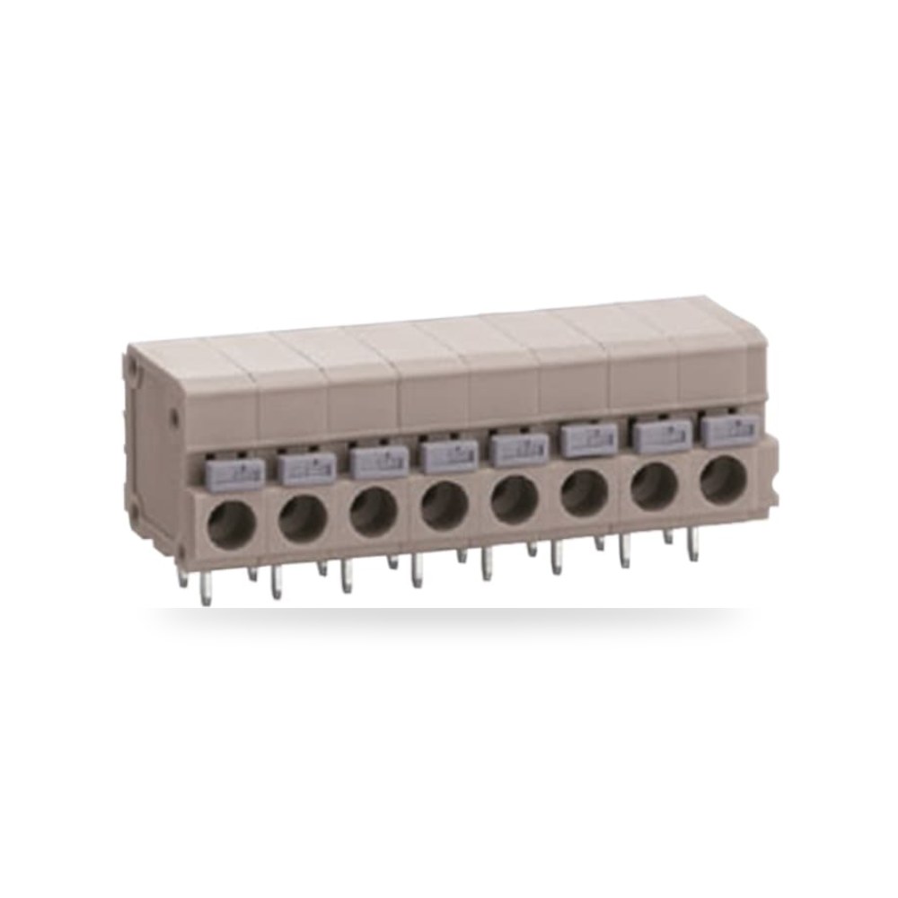 روزتة وبلوك أطراف بوردات PCB 2 خط فئة D A ريمكو للتوريدات الصناعية (Reemco Industrial)