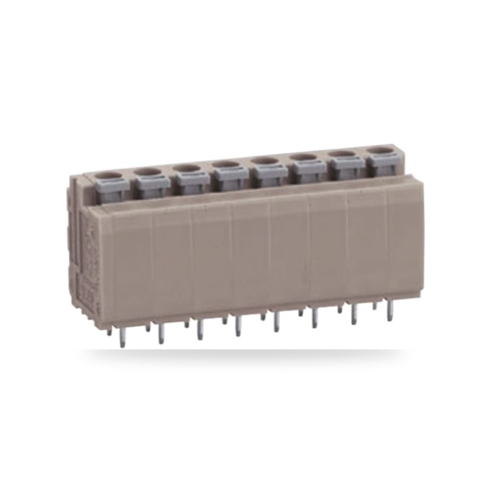 روزتة وبلوك أطراف بوردات PCB 9 خط لوحات تحكم ريمكو للتوريدات الصناعية (Reemco Industrial)