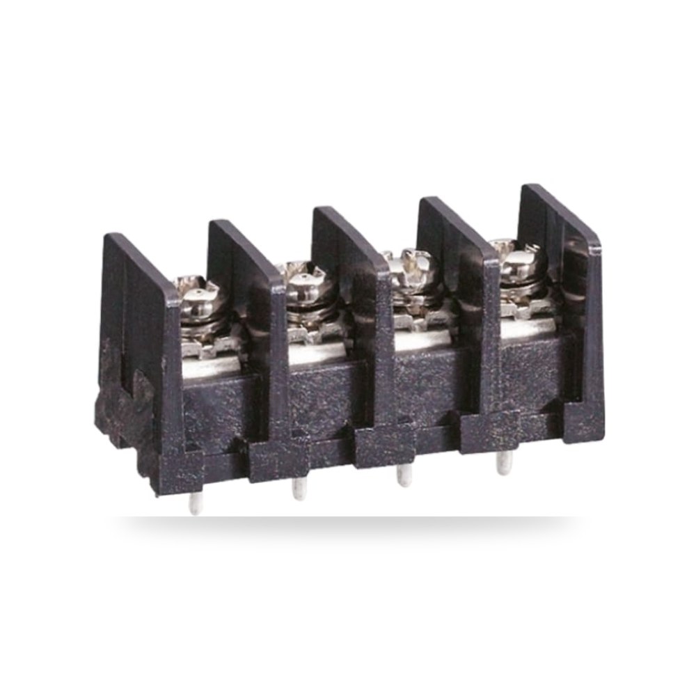 بلوك وروزتة توصيل حواجز 4 أطراف 10A 250V RS ريمكو للتوريدات الصناعية (Reemco Industrial)