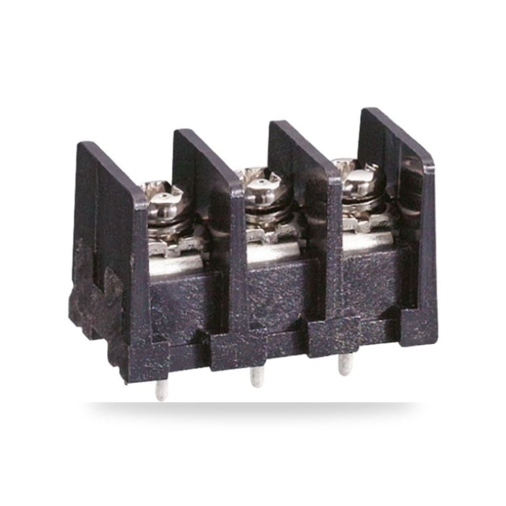 بلوك وروزتة توصيل حواجز 3 أطراف 10A 250V RS ريمكو للتوريدات الصناعية (Reemco Industrial)