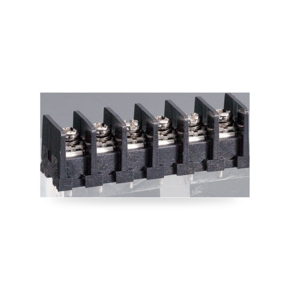بلوك وروزتة توصيل حواجز 6 أطراف 10A 250V RS ريمكو للتوريدات الصناعية (Reemco Industrial)