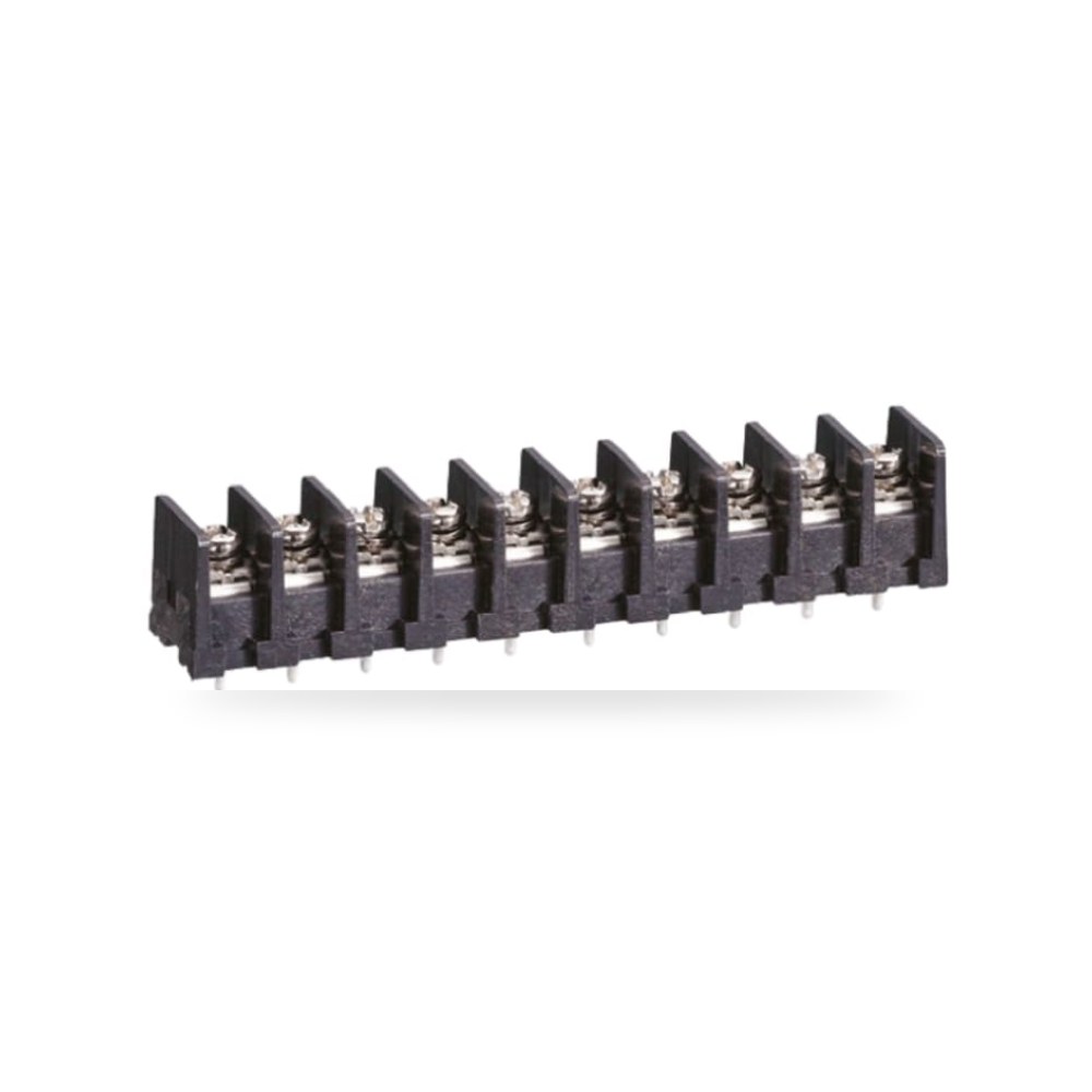 بلوك وروزتة توصيل حواجز 10 أطراف 10A 250V RS ريمكو للتوريدات الصناعية (Reemco Industrial)