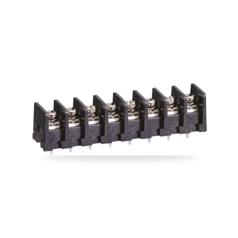 بلوك وروزتة توصيل حواجز 8 أطراف 10A 250V ريمكو للتوريدات الصناعية (Reemco Industrial)
