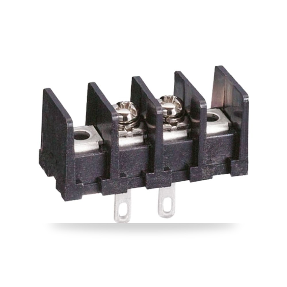 بلوك وروزتة توصيل حواجز 2 أطراف 10A 250V ريمكو للتوريدات الصناعية (Reemco Industrial)