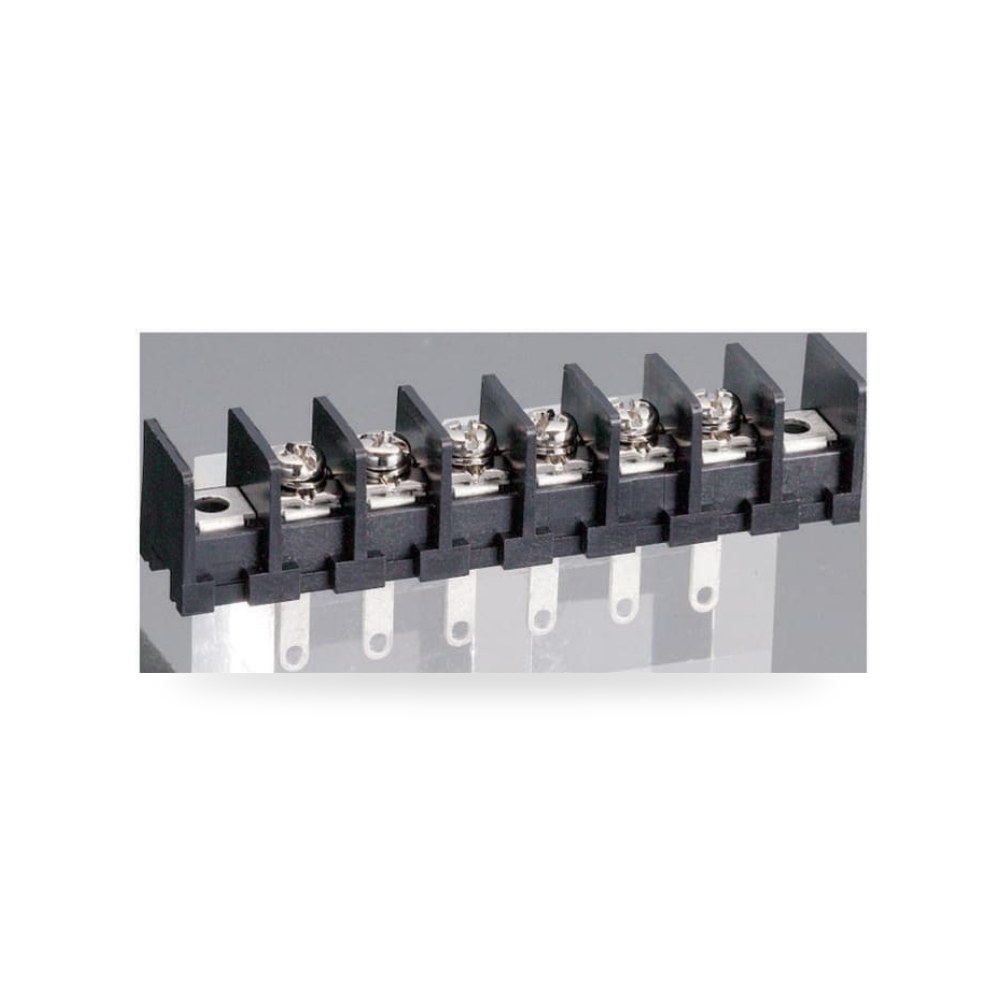 بلوك وروزتة توصيل حواجز 7 أطراف 15A 250V RS ريمكو للتوريدات الصناعية (Reemco Industrial)