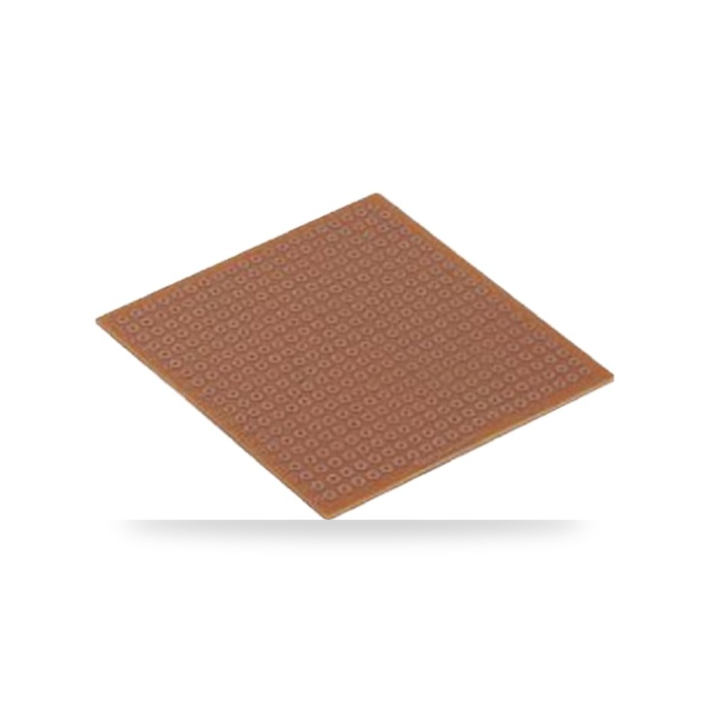 بوردة مصفوفات دوائر PCB FR1 1 مم صناعي RS PRO ريمكو للتوريدات الصناعية (Reemco Industrial)