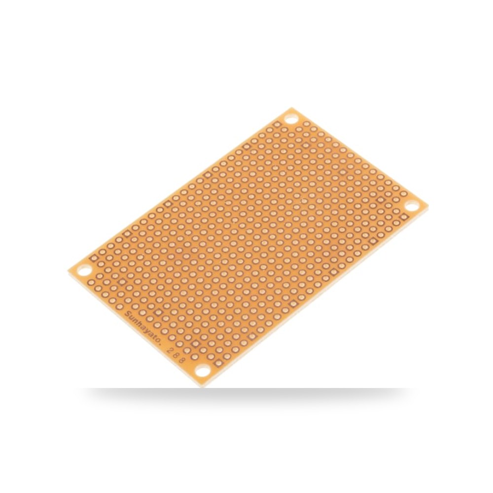 بوردة مصفوفات دوائر PCB FR1 صناعي RS PRO ريمكو للتوريدات الصناعية (Reemco Industrial)