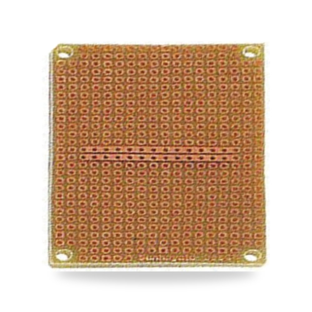 بوردة مصفوفات دوائر PCB 1 مم معتمد للمشاريع ريمكو للتوريدات الصناعية (Reemco Industrial)