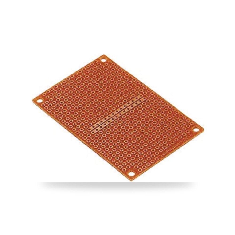 بوردة مصفوفات دوائر PCB FR1 1 مم معتمد ريمكو للتوريدات الصناعية (Reemco Industrial)