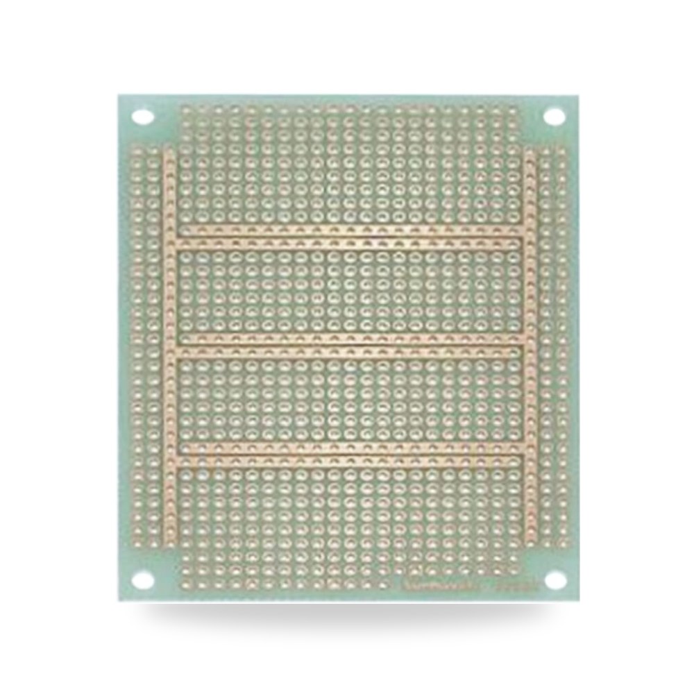 بوردة مصفوفات دوائر PCB 1 معتمد للمشاريع RS ريمكو للتوريدات الصناعية (Reemco Industrial)