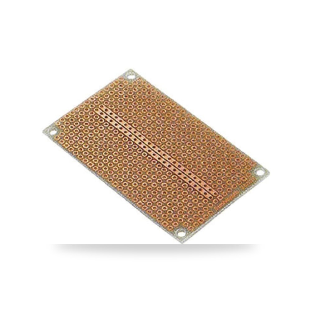 بوردة مصفوفات دوائر PCB 1 مم طراز احترافي RS ريمكو للتوريدات الصناعية (Reemco Industrial)